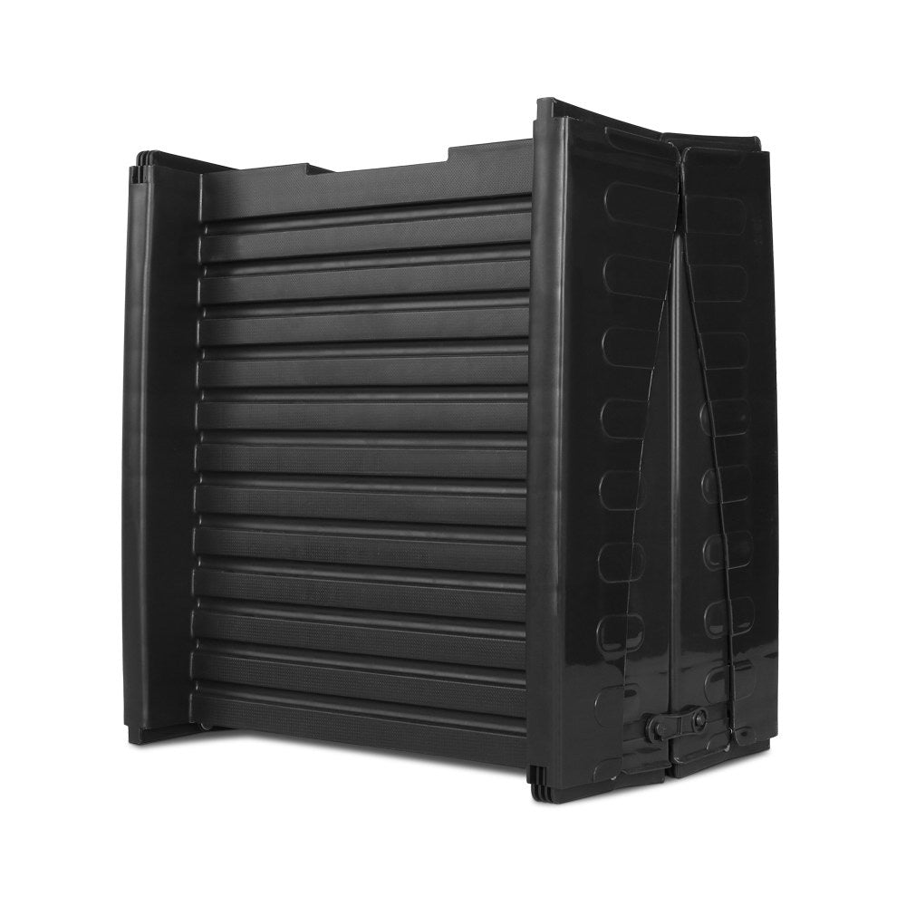 Foldable Dog Car Ramp — Pet Stairs for SUVs & Utes