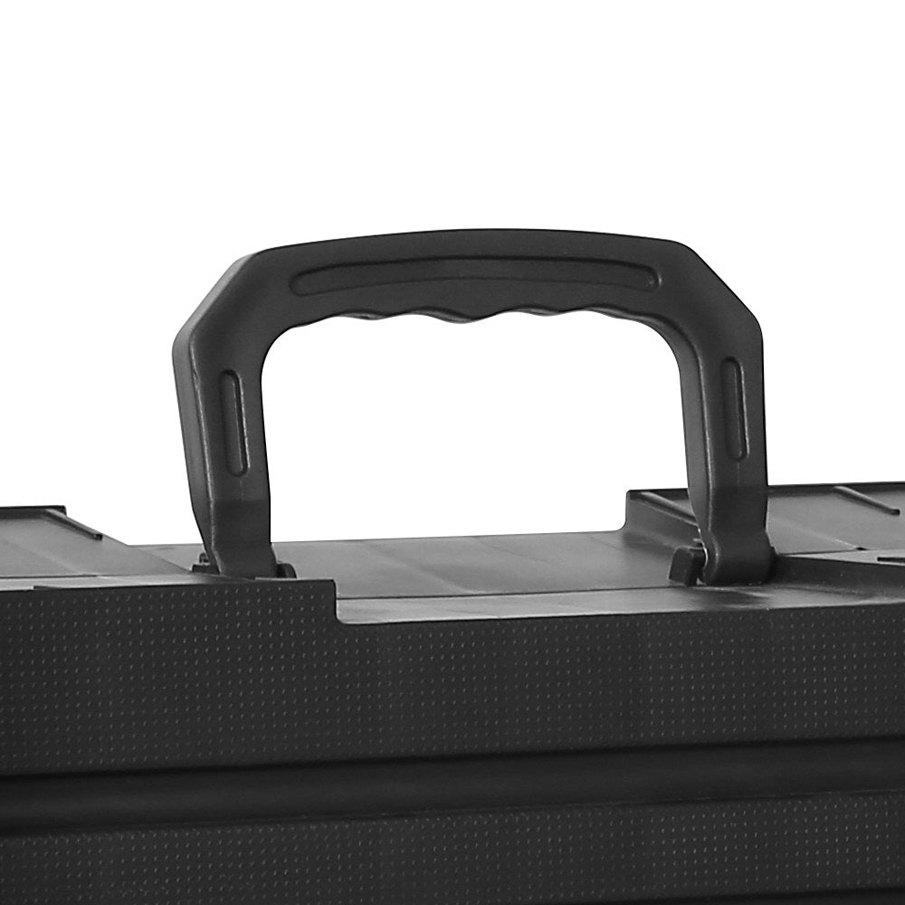 Foldable Dog Car Ramp — Pet Stairs for SUVs & Utes