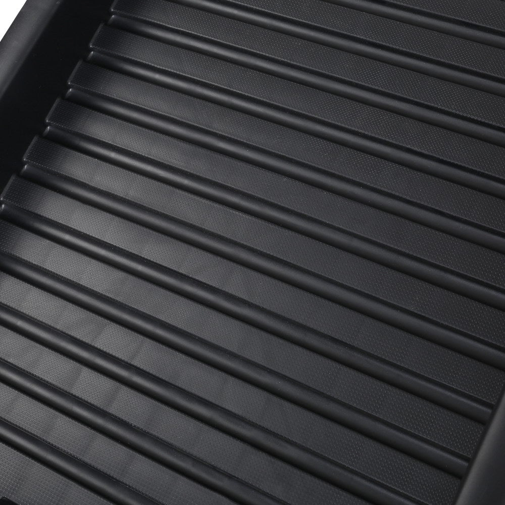 Foldable Dog Car Ramp — Pet Stairs for SUVs & Utes