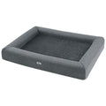 Calming Sofa Cushion Pet Bed — Removable Washable Cover, 90cm