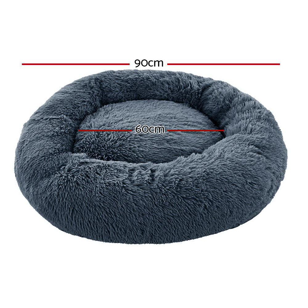 Calming Donut Pet Bed - view 2