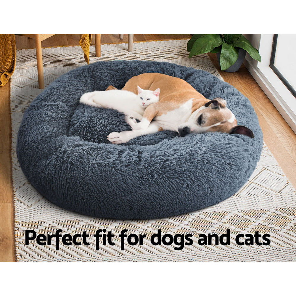 Calming Donut Pet Bed - view 6