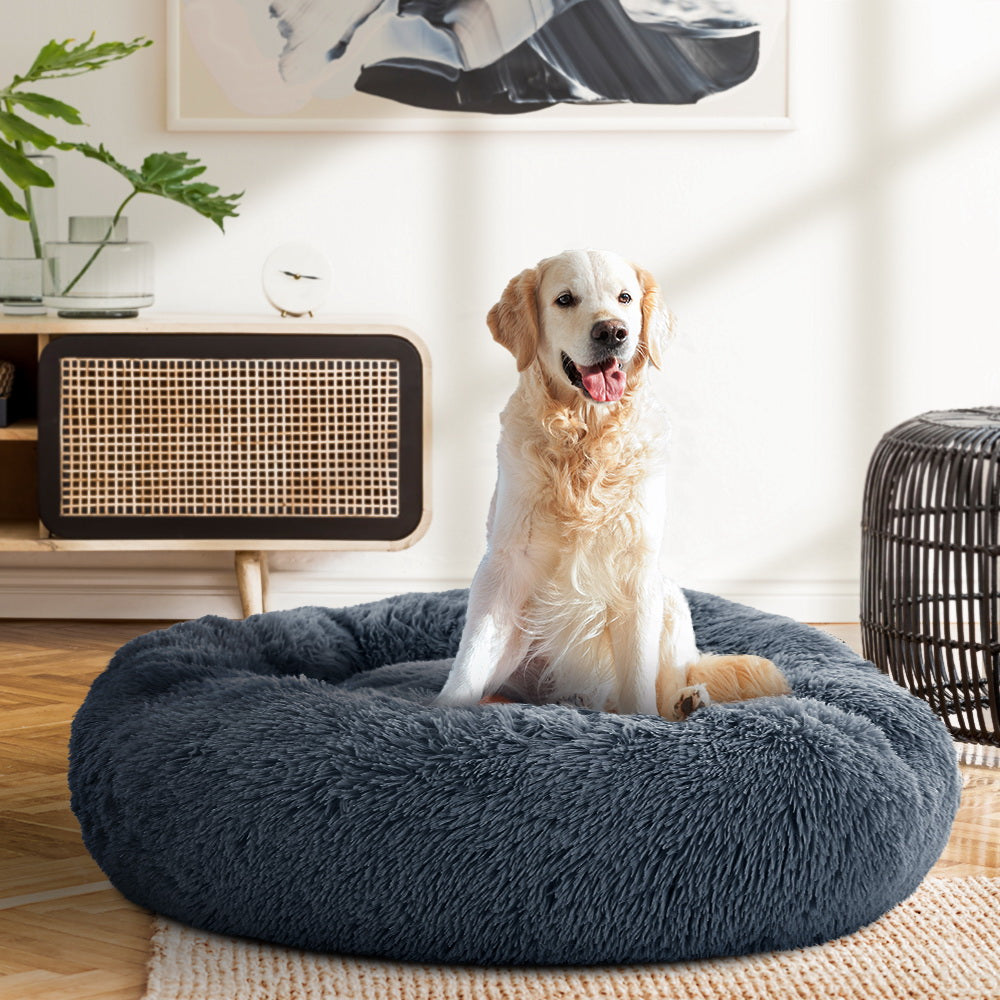 Calming Donut Pet Bed - view 7
