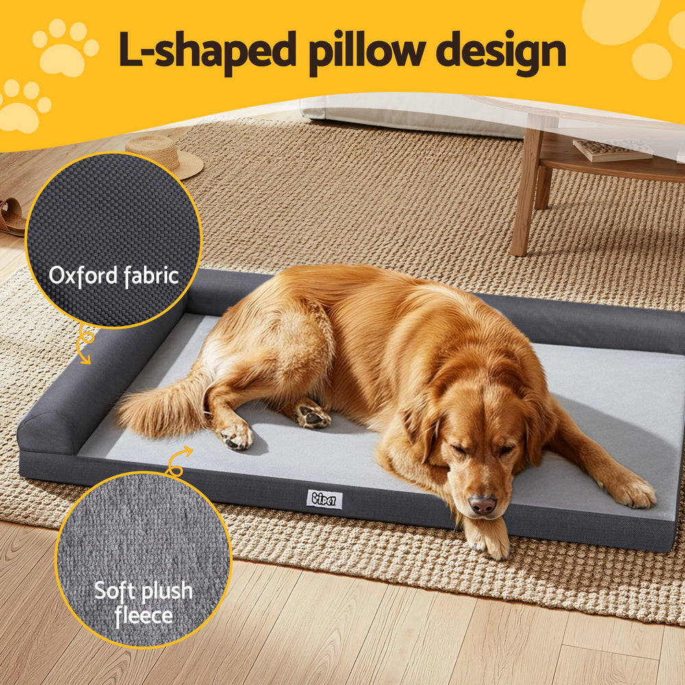 Calming Sofa Dog Bed - view 5