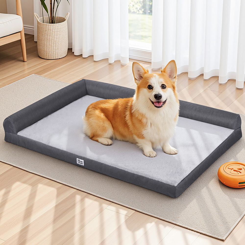 Calming Sofa Dog Bed - view 7