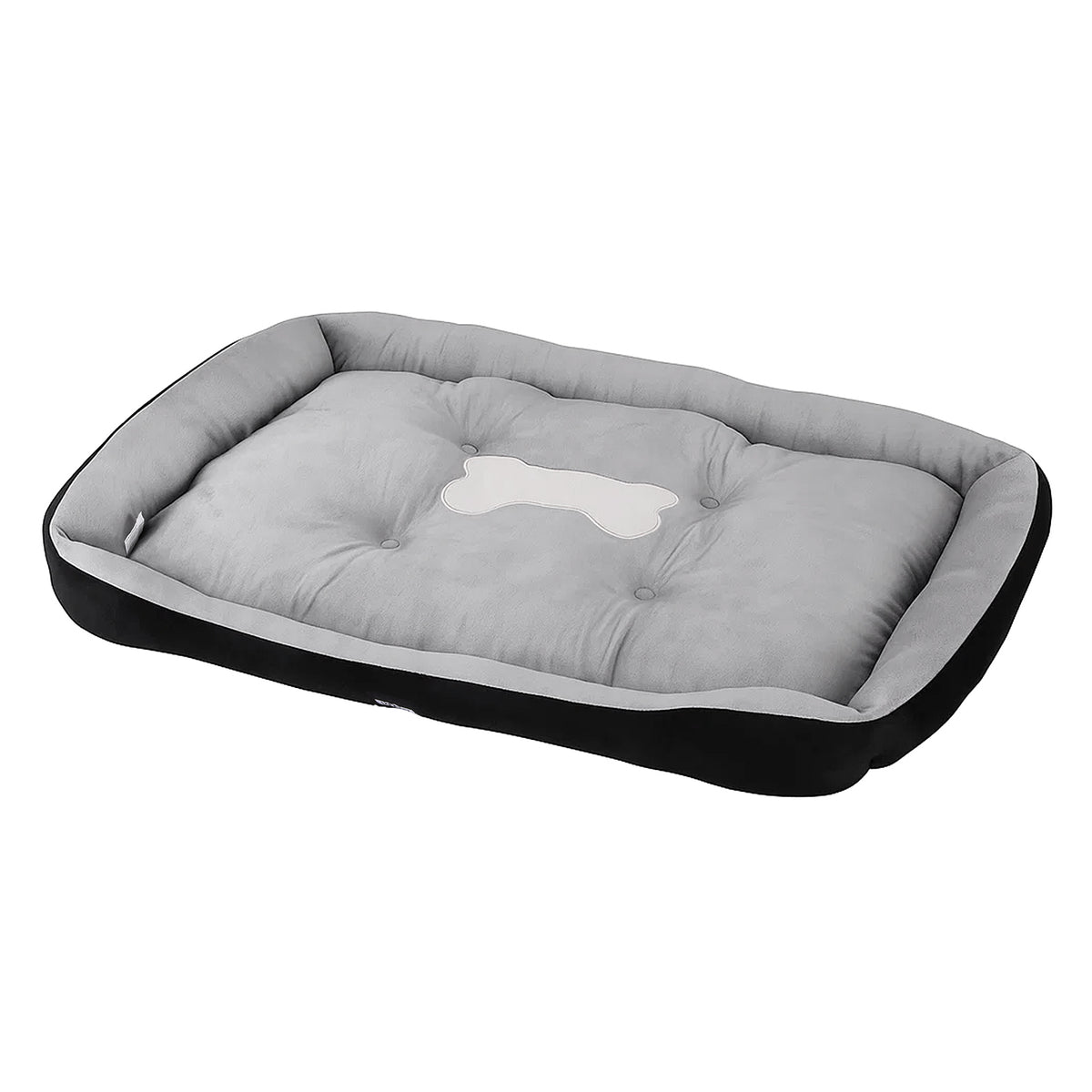 Extra-Large Dog Bed Mat — Soft Washable Cushion, 120cm