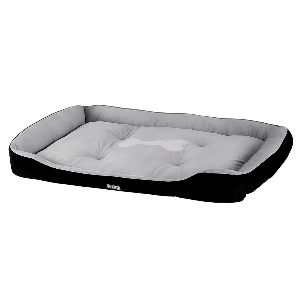 Extra-Large Dog Bed Mat — Soft Washable Cushion, 120cm
