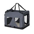 Soft Pet Travel Crate — Foldable Carrier, Medium 60cm
