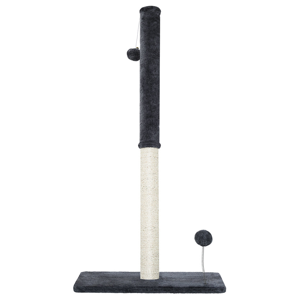 Cat Tree 105cm — Multi-Level Scratching Tower with Condo
