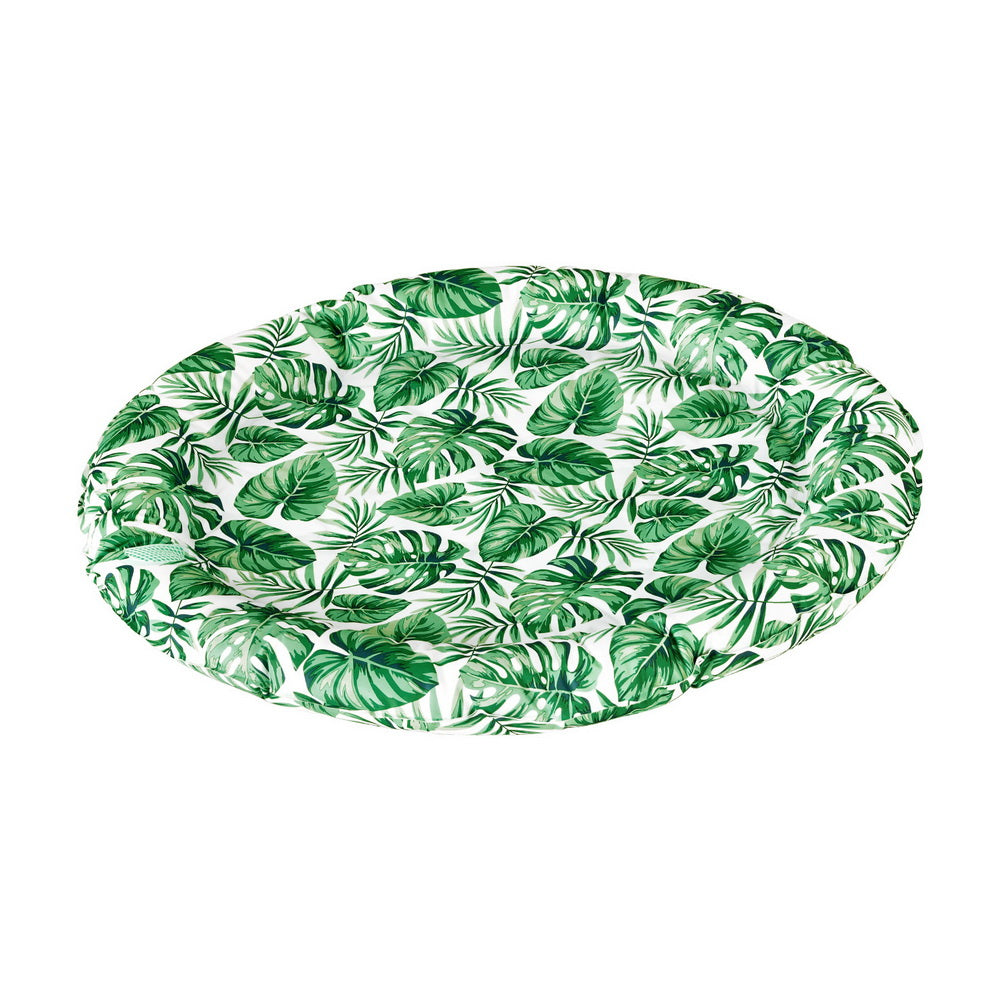 Self-Cooling Gel Pet Mat — Round 75cm, No Power Needed