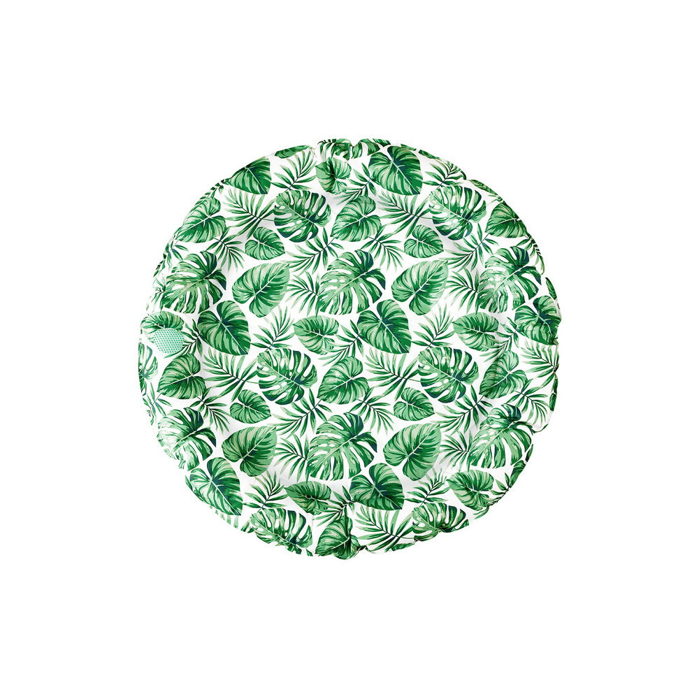Self-Cooling Gel Pet Mat — Round 75cm, No Power Needed