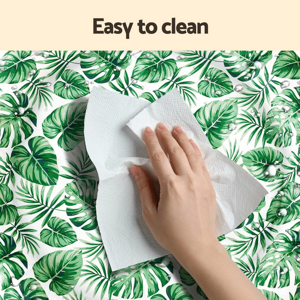Self-Cooling Gel Pet Mat — Round 75cm, No Power Needed