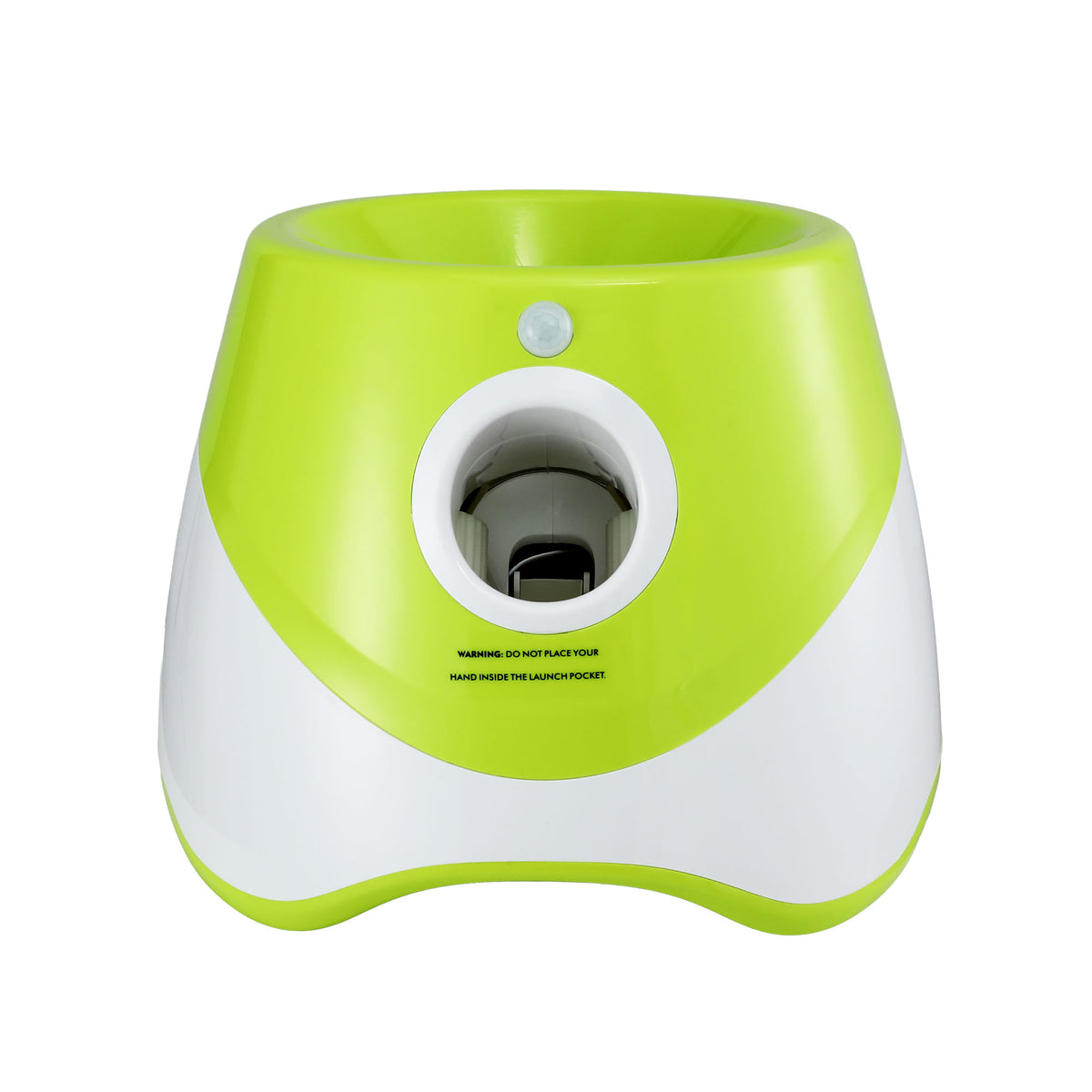 Automatic Dog Ball Launcher — 6 Balls, 3/6/9m Throw Distance
