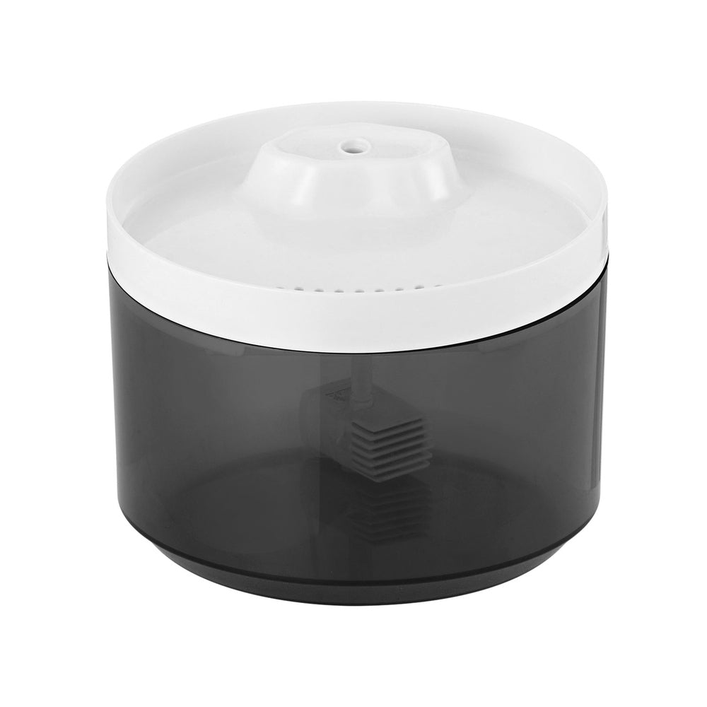 2L Pet Water Fountain — Filtered Automatic Drinking Dispenser