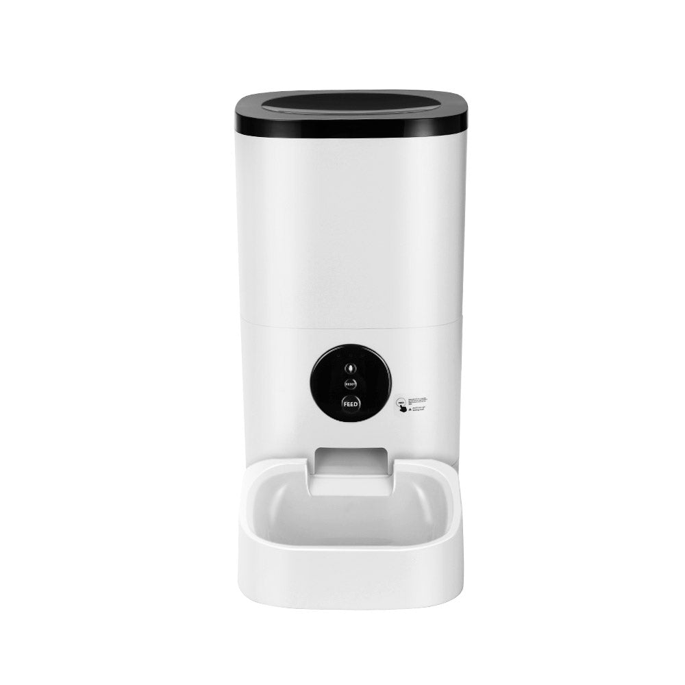 6L Smart Wi-Fi Automatic Pet Feeder — App-Controlled Meal Timer