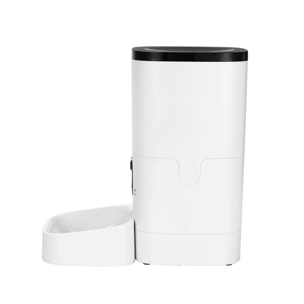 6L Smart Wi-Fi Automatic Pet Feeder — App-Controlled Meal Timer