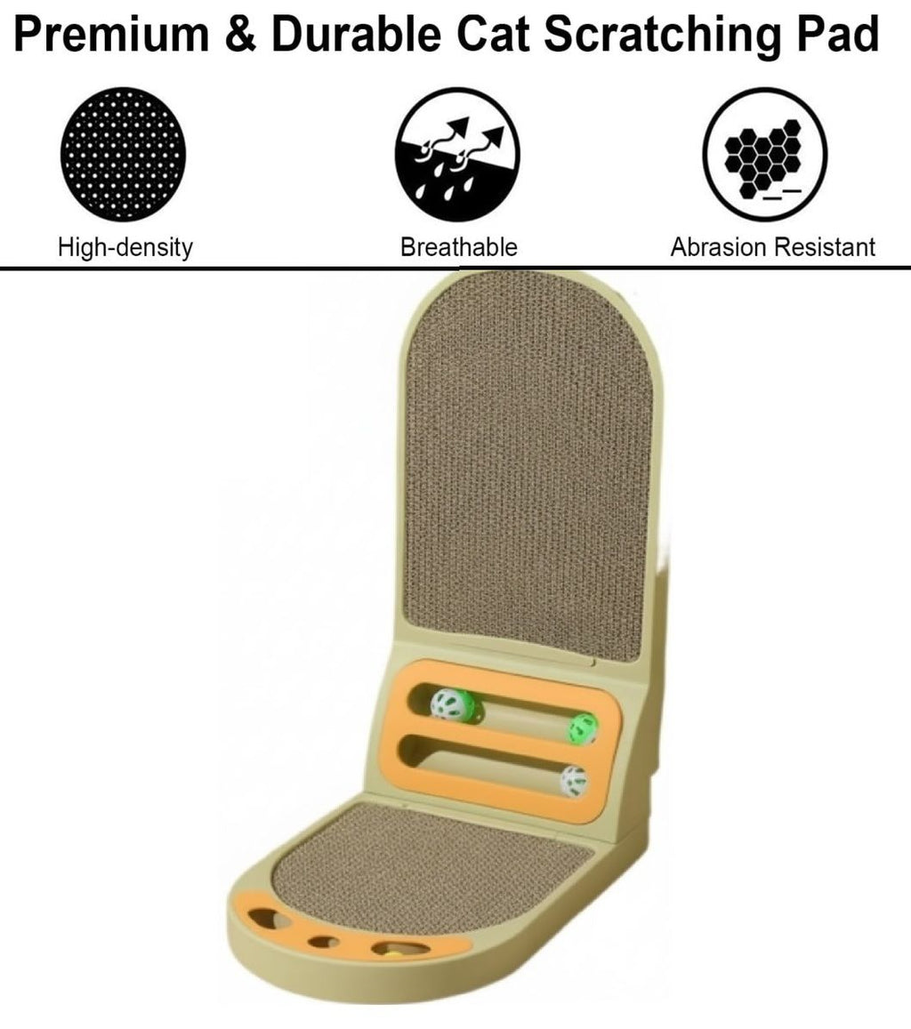 Vertical Cat Scratching Board - view 3