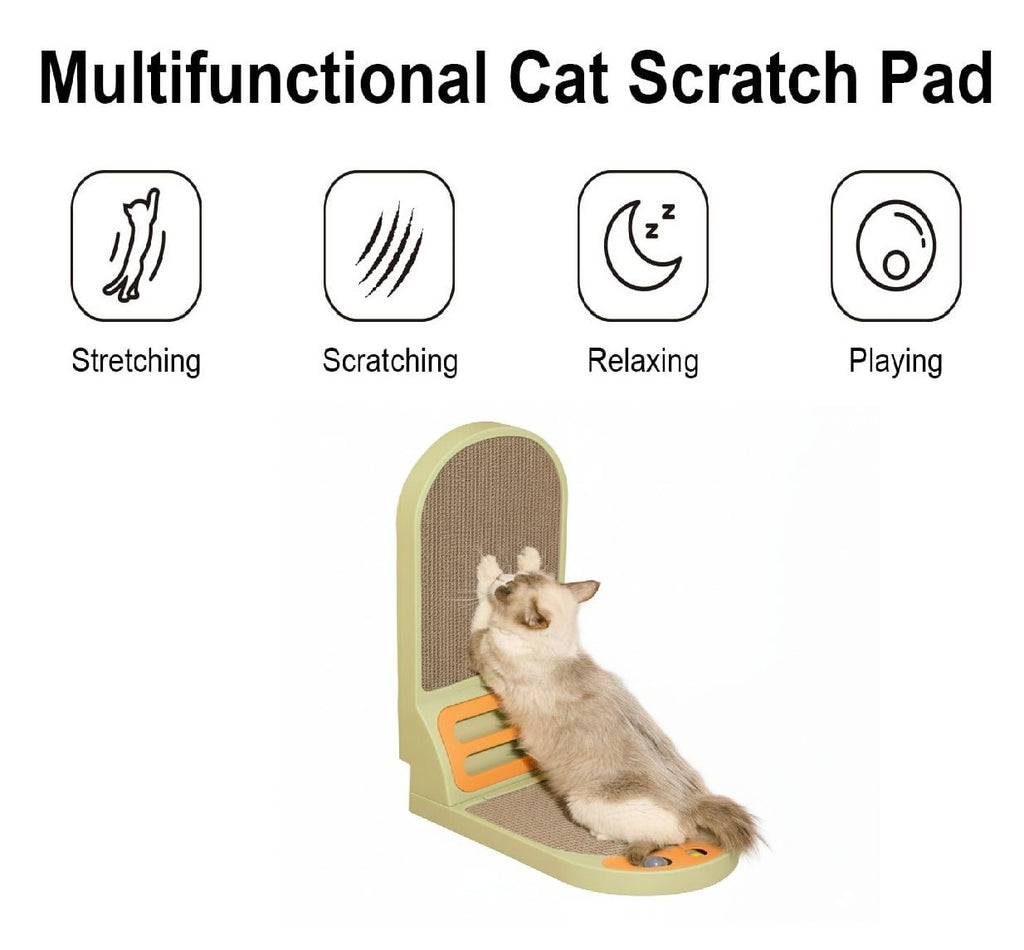 Vertical Cat Scratching Board - view 4