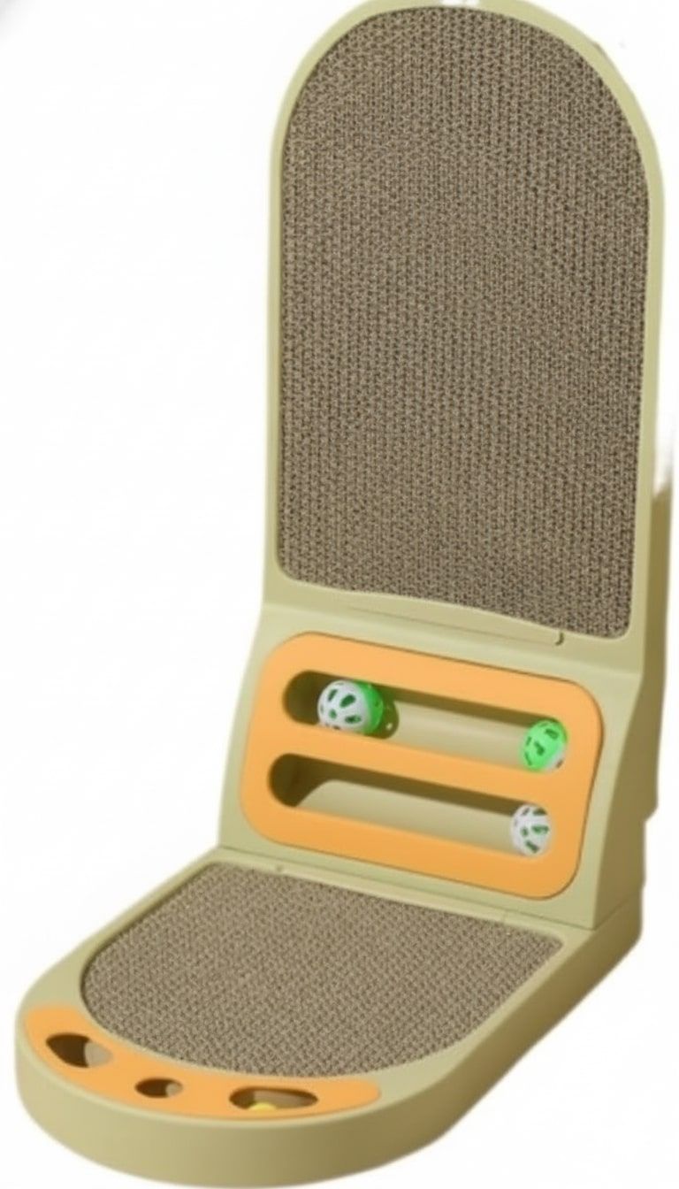 Vertical Cat Scratching Board - view 6