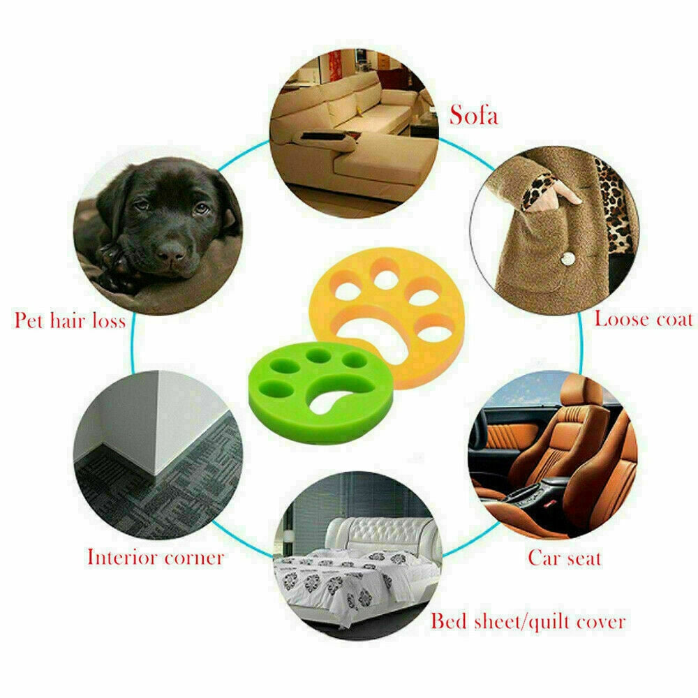 Pet Hair Catcher for the Washing Machine — 2 Pack