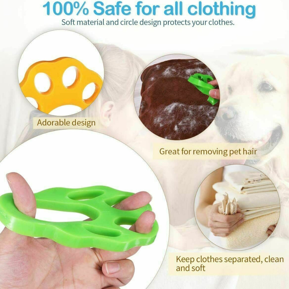 Pet Hair Catcher for the Washing Machine — 2 Pack