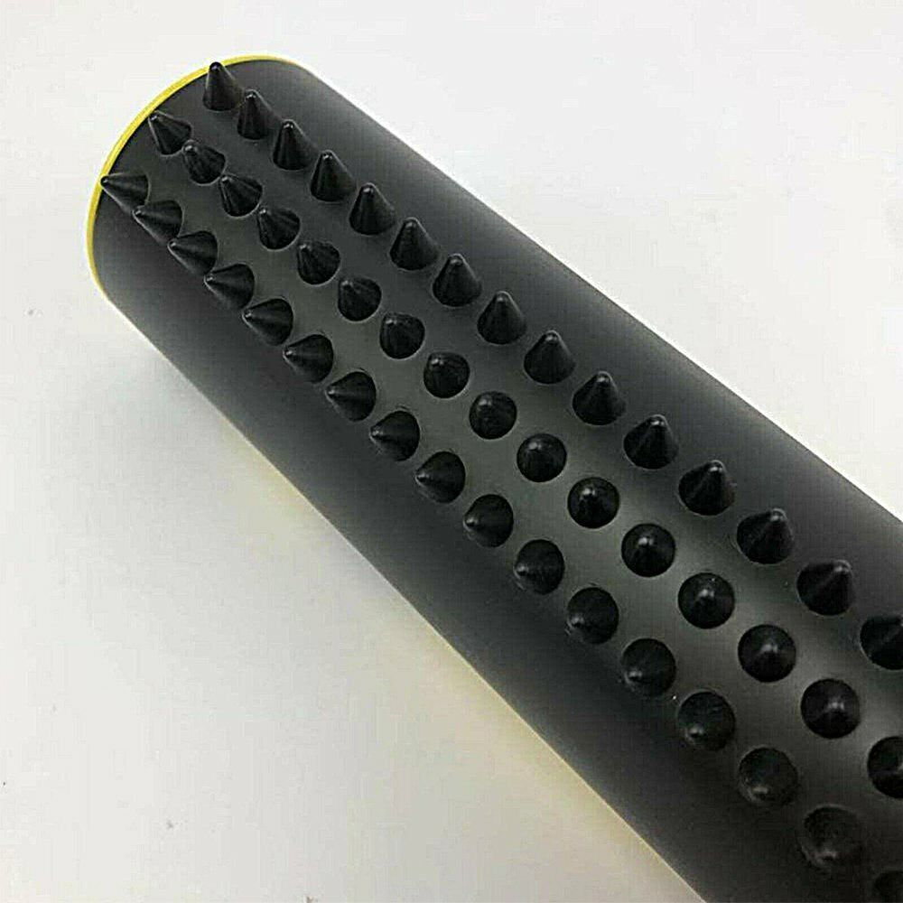 Deshedding Roller Comb — Pet Fur Trimmer & Undercoat Rake