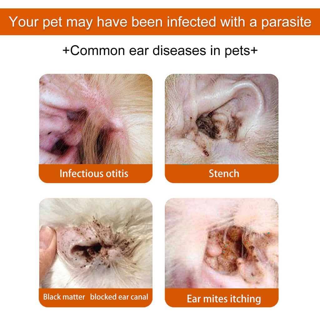 Pet Ear Cleaning Wipes - view 9