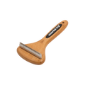 Natural Bamboo Deshedding Tool — Cats & Dogs (Medium)