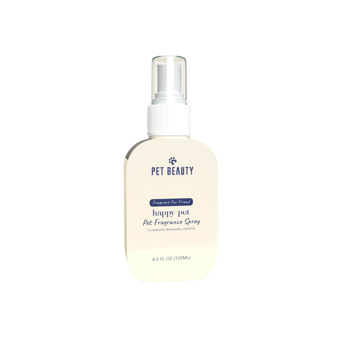 Pet Fragrance Spray — Coat Freshener & Deodoriser