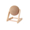 Natural Sisal Cat Scratching Ball — Scratcher Toy & Claw Saver