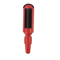 Self-Cleaning Pet Hair Brush — Red (Ships from Australia)