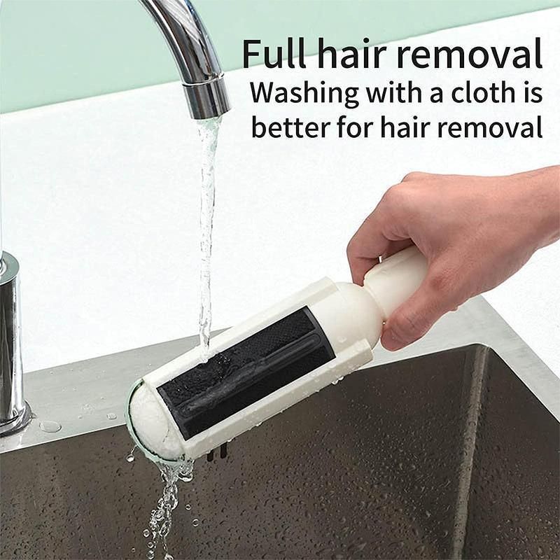 Self-Cleaning Pet Hair Brush — Red (Ships from Australia)
