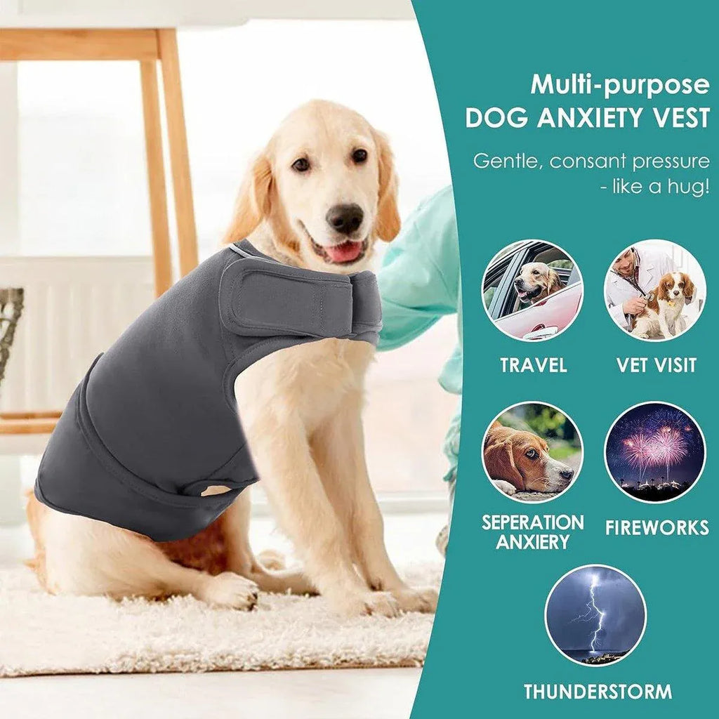 Calming Anxiety Vest for Dogs - view 5