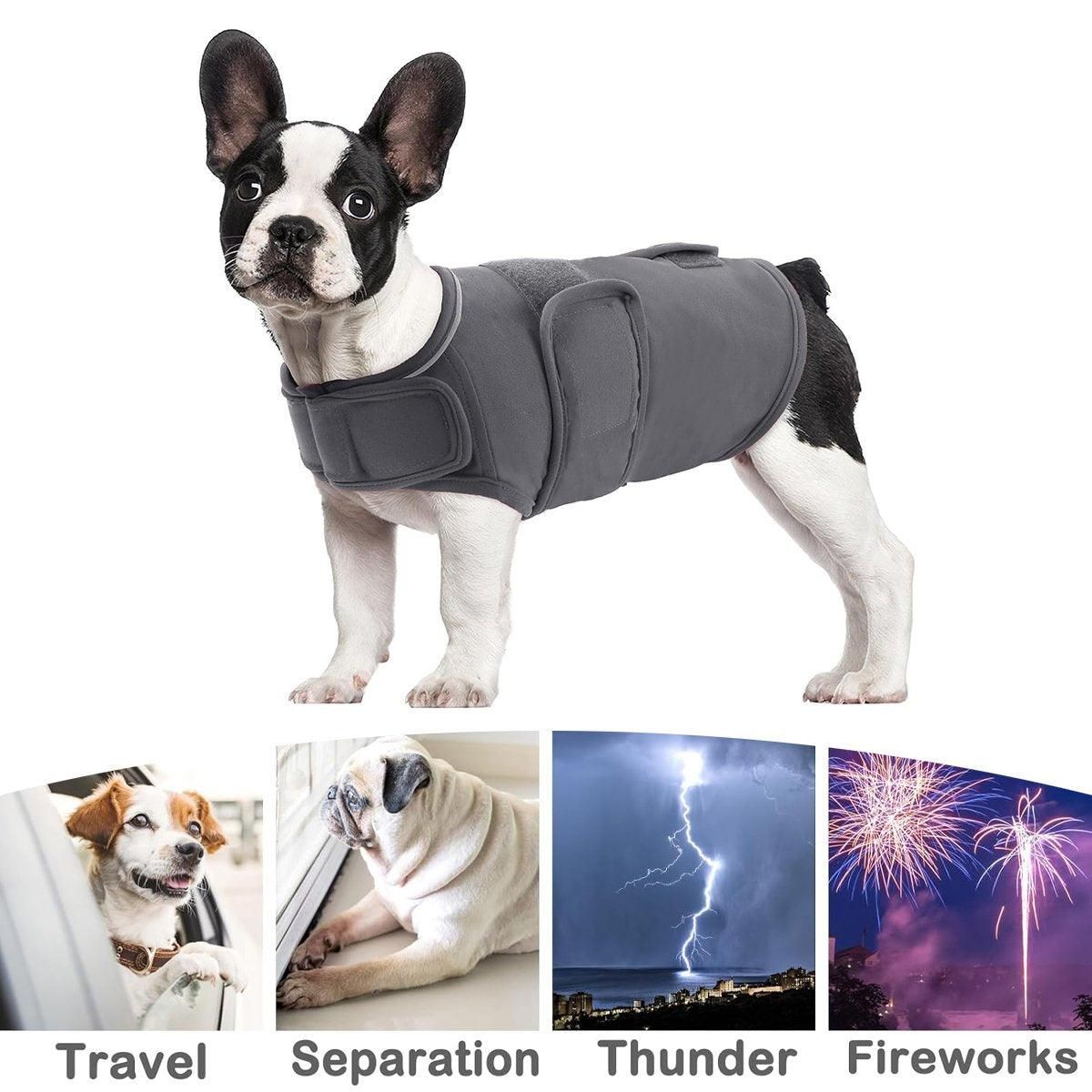 Calming Anxiety Vest for Dogs - view 8
