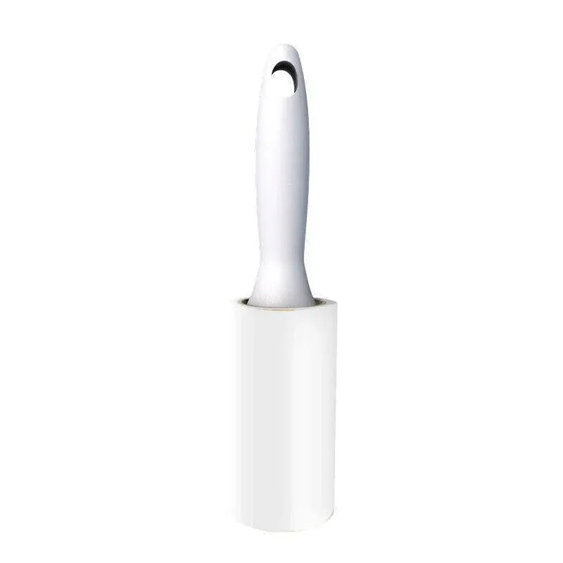 Pet Hair Lint Roller Set — 2 Handles + 10 Refill Rolls
